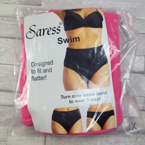 Saress swim bottoms - saress, high