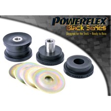 Powerflex Black Rear Beam