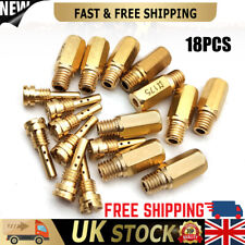 18Pcs/Set Pilot Jet & Main Jet