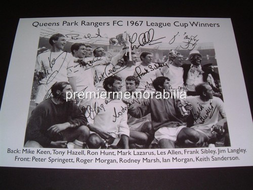 Queens park rangers - queens, qpr