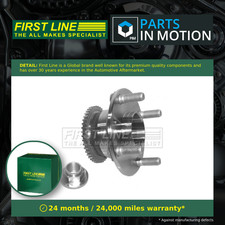 Wheel Bearing Kit Front FBK568