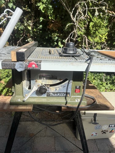 Makita corded electric table - makita,