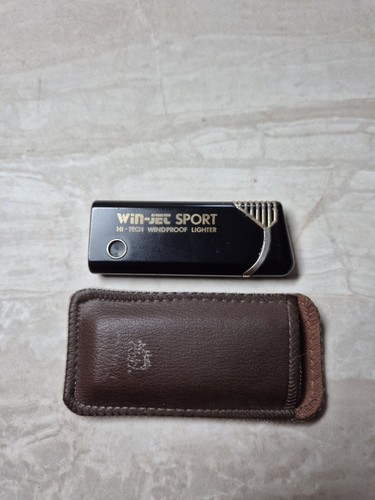 Vintage win jet electronic - "win, jet"