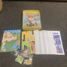 Avalon Hill Conquistador The