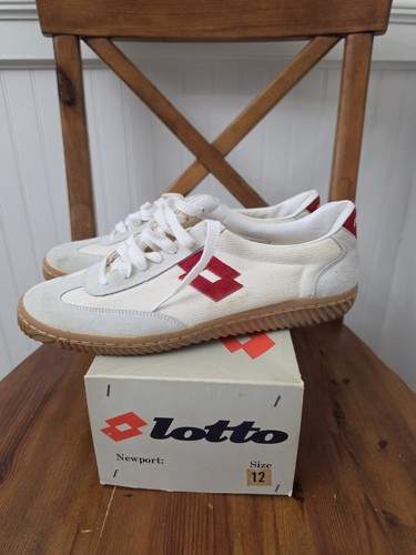 Vintage lotto leather - vintage,