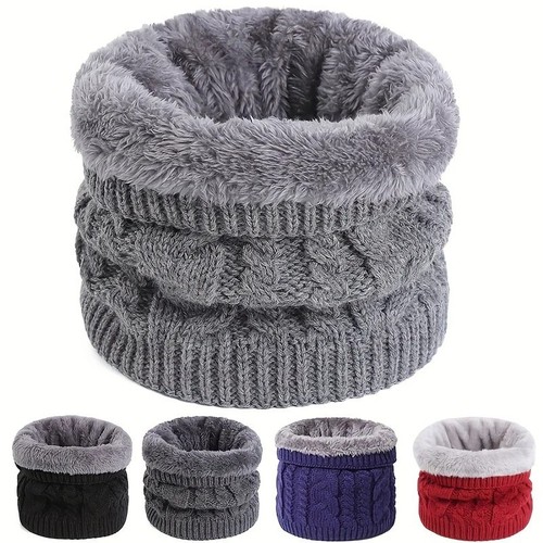 Fashion polyester fiber neck - polyester,