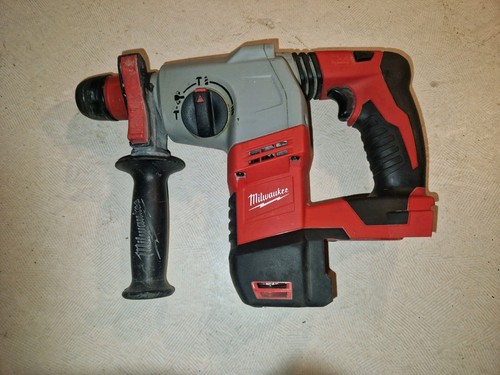 Milwaukee hd18hx 18v - milwaukee, sds