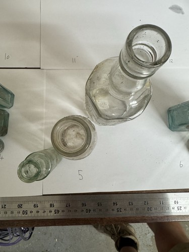 Vintage embossed glass - vintage,