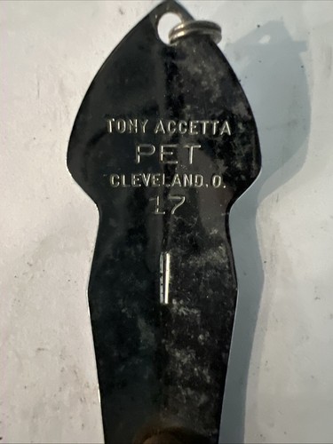 Vintage tony accetta pet - accetta, 21