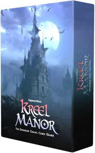 Kreel manor the - kreel, dungeon