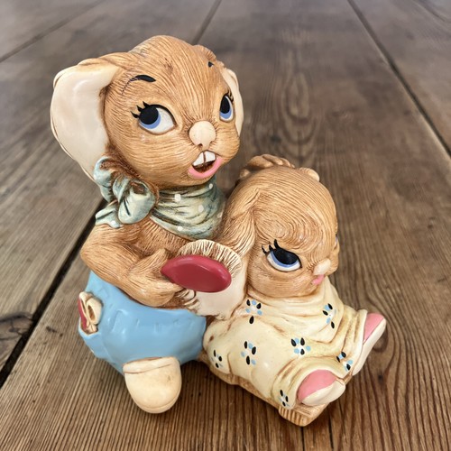 Pendelfin rabbit dandy hand - pendelfin,