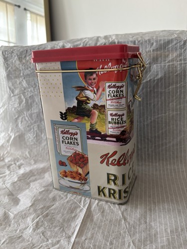 Vintage kellogg rice krispies - kellogg,