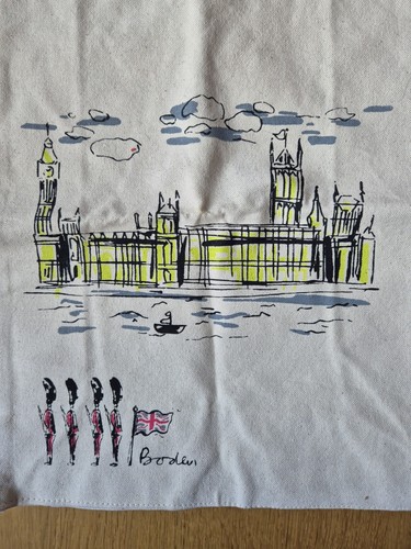 Boden london theme - london, canvas