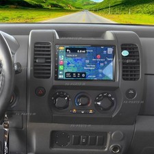 For Nissan Navara 2001-2011