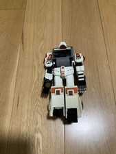 Vintage Transforming Robot Toy