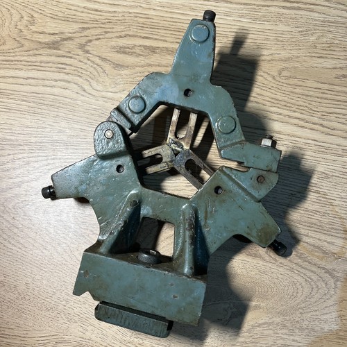Boxford fixed steady - , 4