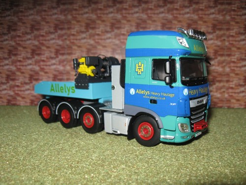 Allelys heavy haulage - allelys, wsi