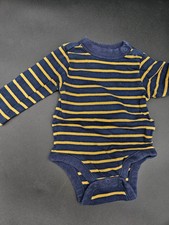3-6 Months Old Navy Romper