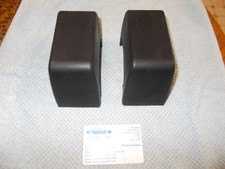 Ford Capri MK3. Bumper over riders.