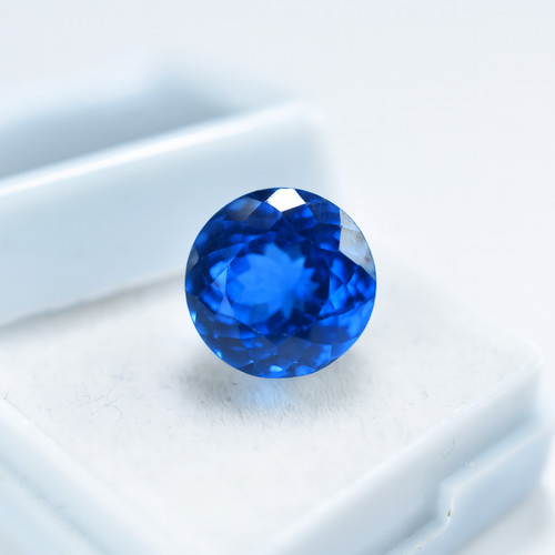 Certified natural blue - natural,