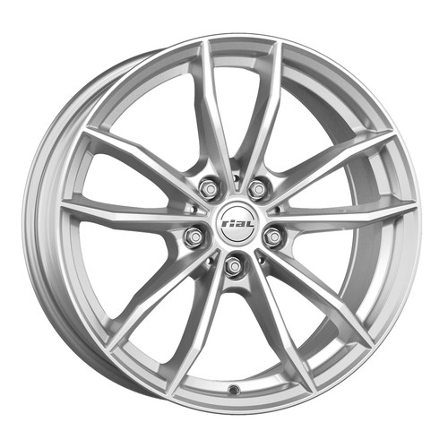 Rial wheels x12 0jx19 - rial, et38
