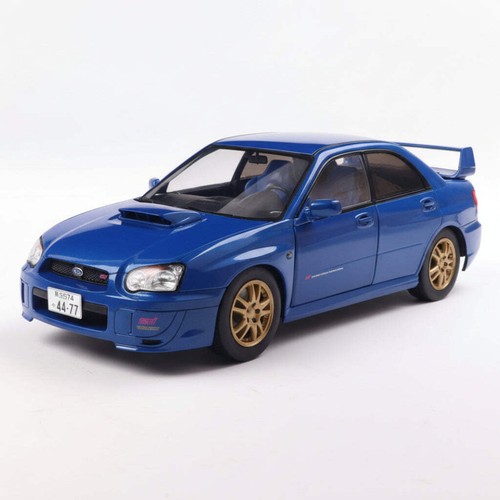 Solido scale subaru - 1:18,