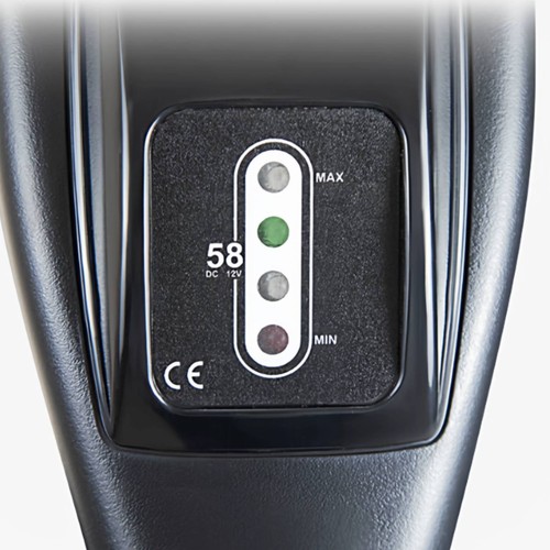 Electric outboard engine - outboard,