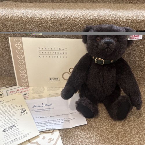 Bear steiff jack jill - steiff, "jack