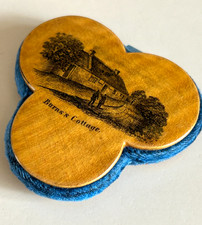 Mauchline Needle  Pincushion