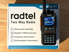 Radtel RT-920 VHF UHF 10W