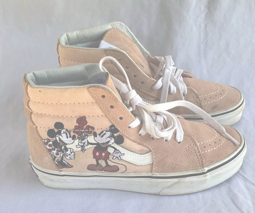 Disney vans mickey - vans, minnie