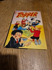 Vintage Annual The Topper Book