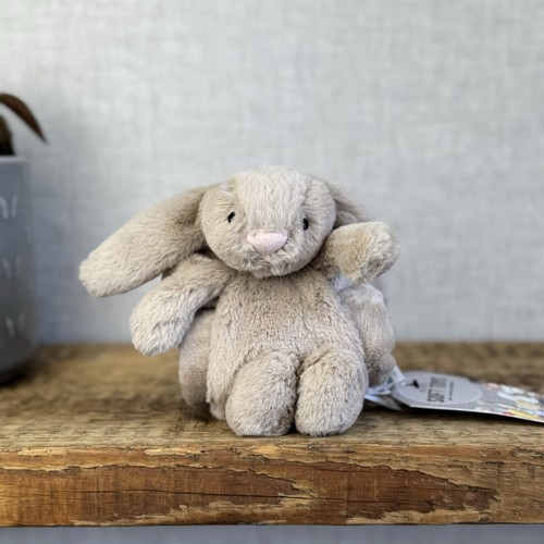 Jellycat bashful bunny roll - bunny, up
