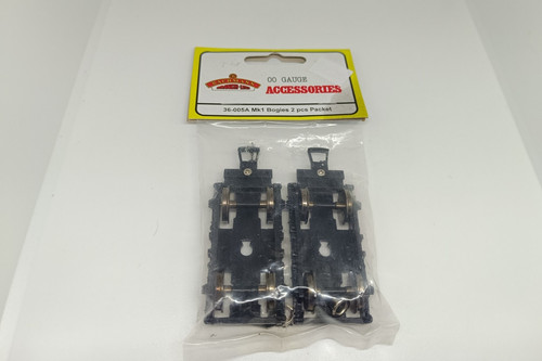 Bachmann 005a mk1 - bachmann, bogies