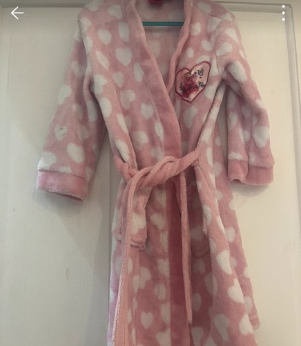 Girl dressing gown age to - girl's,