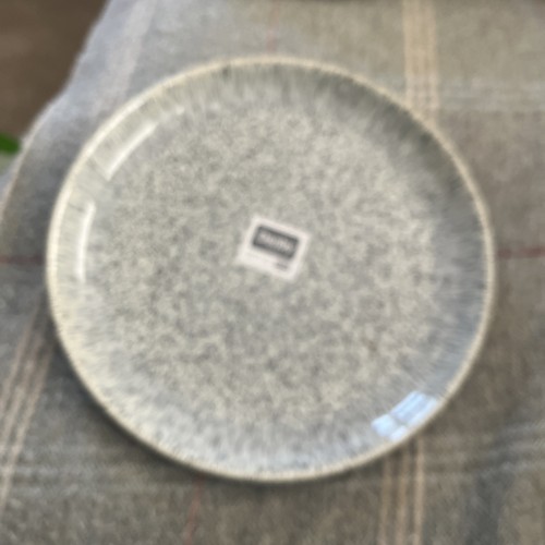 Denby halo speckle coupe - denby,