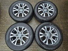 4x Genuine Ford Ranger 18"