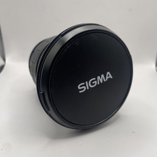 Sigma 35mm dc hsm - 18-35mm, f/1.8