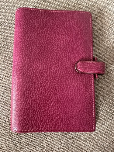 Filofax finsbury personal - filofax,