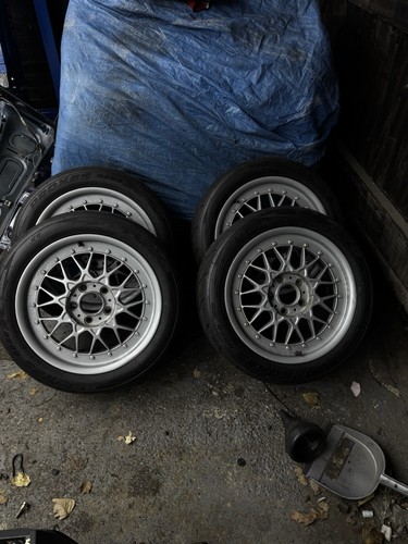 Bmw bbs rc041 - bmw, alloy
