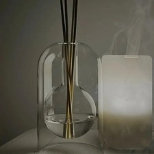 Glass Reed Diffuser Bottle