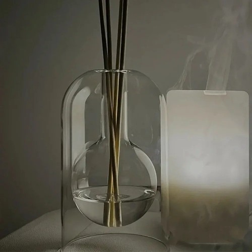 Glass reed diffuser bottle - diffuser,
