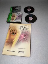 Parasite Eve PlayStation 1 PS1 ntsc. manual+ strategy guide acceptable rare used
