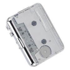 Cassette To MP3 Converter