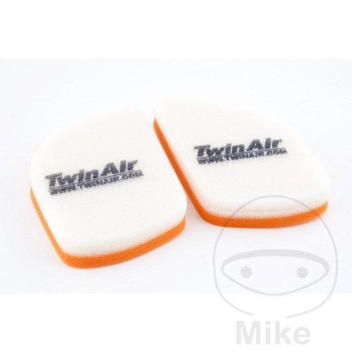 Twin air foam filter - air,