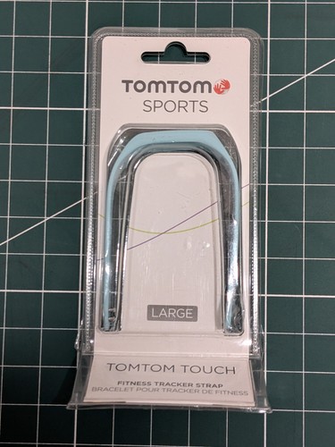Tomtom touch fitness tracker - touch,