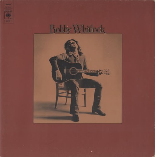 Bobby whitlock - -,