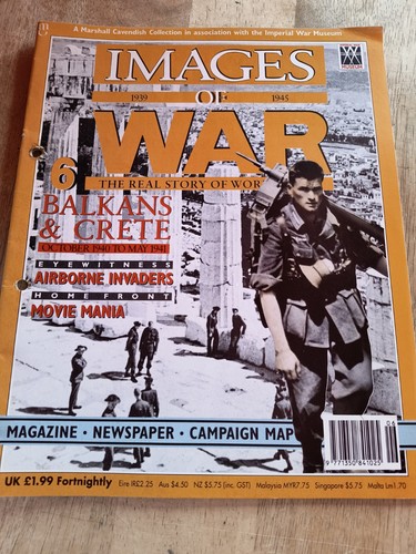 Images war magazine - images,