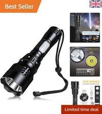 Durable aluminum 1000 lumens - durable,