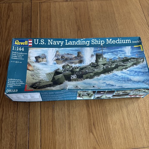 144 revell u s navy - ,